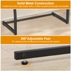 Honiter Towel Racks for Bathroom, Free Standing Towel Rack, Pool
