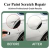 Thunder Grey Metallic(728) Touch Up Paint Pen Compatible with Volvo