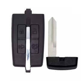 Unbranded 2 Keyless Remote Smart Key Fob M3N5WY8406 for Ford Taurus 2009 2010 2011 2012