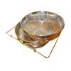Beekeeping Supplies UK Ltd - Honey Strainer with two separate