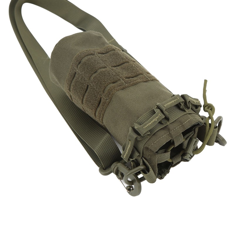 Outdoor Molle Water Bottle Holder Portable Camouflage Bottle Cover Cycling