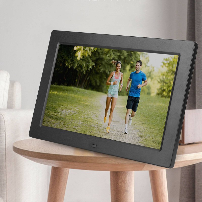 10in Smart Digital Photo Frame High Definition IPS Electronic Picture