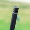 Longridge Eze Golf Ball Pickup - Black Clip On Putter