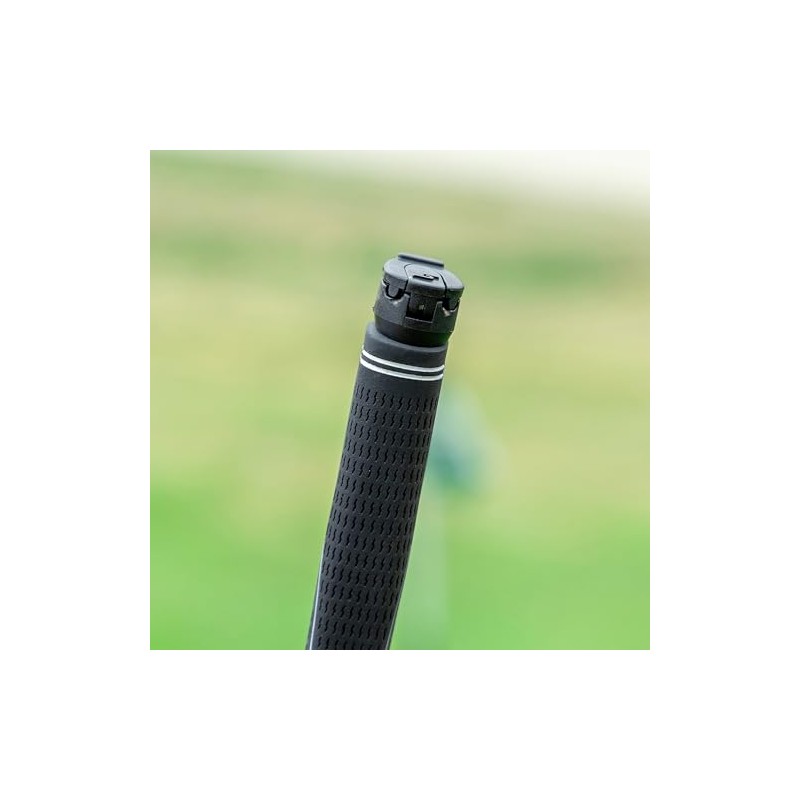 Longridge Eze Golf Ball Pickup - Black Clip On Putter