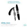 Shelo Nabel Mascara Pestañas Rimel Duo