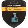 Jagwire Sport Organic Disc Brake Pads for Avid BB5, Promax