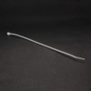 MroMax Cable Zip Ties 9.84 Inch x 0.16 Inch(L x