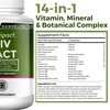 nutripact Milk Thistle 14-in-1 Liver Support Complex C 7986mg per
