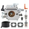 CS590 Carburetor for Echo CS-600P CS590 CS600 CS610 CS620 Chainsaws