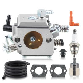 CS590 Carburetor for Echo CS-600P CS590 CS600 CS610 CS620 Chainsaws Engine Carb Replaces A021001662 A021001661 A021001660