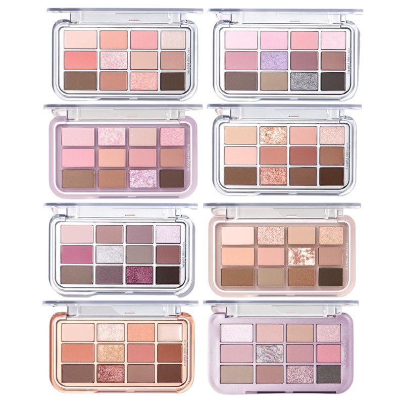 ESPOIR Eye Core Palette 9g, Color:07 Pink Oat Latte
