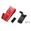 MONSTER SPORT 842570-7650M Sports Footrest, Red for Swift Sport [ZC33S]