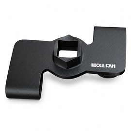 Wrench Extender Tool, 1/2 Inch Drive & 21mm Hex for Added Leverage