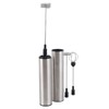 Electric Whisk Multifunctional USB Rechargeable Handheld Milk Frother Foam Maker
