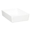 Rubbermaid Organizador De Cajones Rubbermaid Blanco, 6 X9
