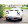 DECORA 7.5 Inch Giant Googly Eyes Plastic Wiggle Eyes with