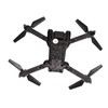 S96 RC Drone Optical Flow Hover Mini Drone with 4K