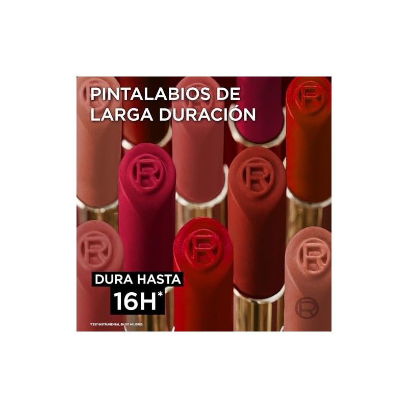 Labial Color Riche Intense Volume Matte Nudes of Worth, Lipstick