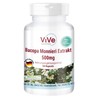 Bacopa Monnieri Extract, 500 mg, 60 Capsules, Standardised Extract, 20%