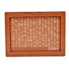 Wooden Money Saving Box for Personal Savings Goals – Reusable
