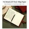 Vintage A5 Notebook PU Covered Diary with 3-digit Lock Notepad