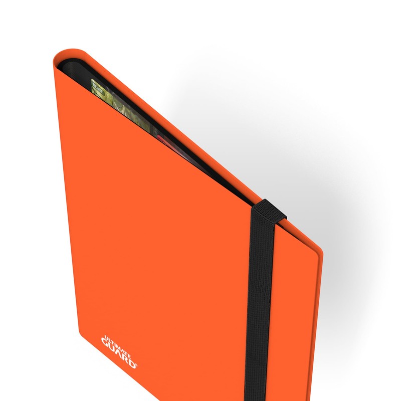 Ultimate Guard 9-Pocket Flexxfolio (Orange)