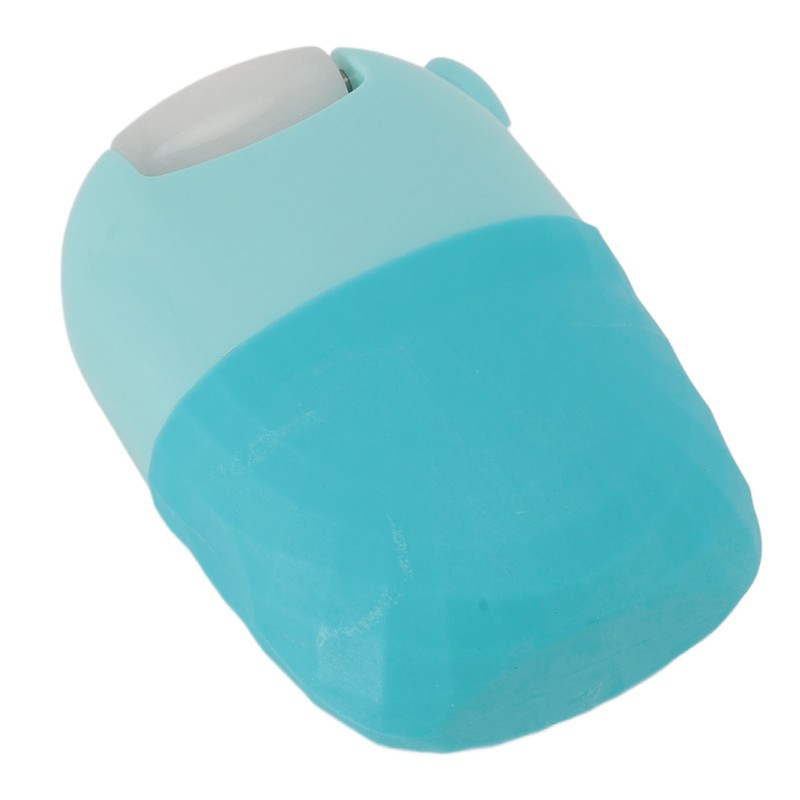 Ice Face Roller Cooling Massage Silicone Jadestone Facial Beauty Ice