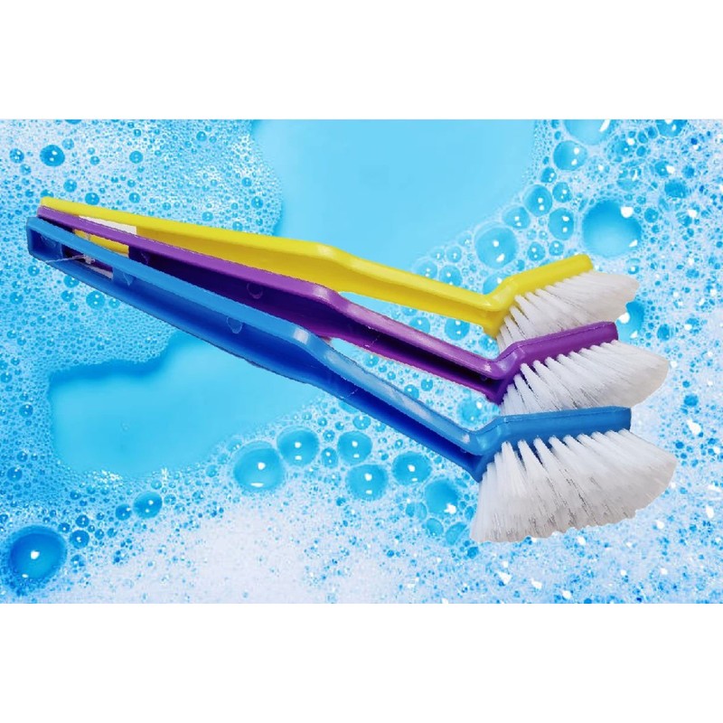 Duzzit Brush, Nylon, Random, Small