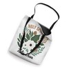 Boho Floral Christian Holy Spirit Take Over Awesome Gift Tote