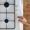 Cinta de Aluminio Impermeable para Cocina - Cinta Adhesiva Selladora