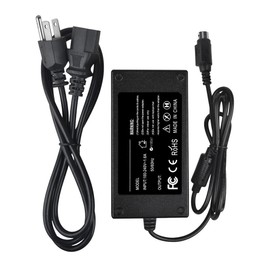 Marg AC DC Adapter for ALERE Universal BTP-L560 BTP-L560UR1E Thermal Printer Power Supply Cord