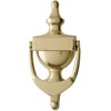 ExcelMark Door Knocker - Solid Brass Construction (Stock)