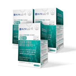 Chong Kun Dang Microalgae Vegetable Low Temperature Supercritical Altige Omega 3 30 Capsules 3ea / 3 Months Supply Pregnant Women Absorption Rate Antioxidant / 종근당 미세조류 식물성 저온 초임계 알티지 오메가3 30캡슐 3개 / 3개월분 임산부 흡수율 항산화