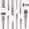 Brochas De Maquillaje: Delineador Y Rubor Fashion