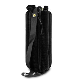Vatra "Tube Bag Glass Protection Case 18" Velvet (Black Velvet)