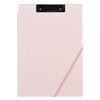 Kokuyo Joha-MC50P Clip Holder for Documents Organized, Classical Pink