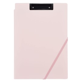 Kokuyo Joha-MC50P Clip Holder for Documents Organized, Classical Pink