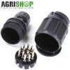 Trailer Plug 13-Pin 13-Pin Trailer Plug 13-Pin Towing Hitch Plug