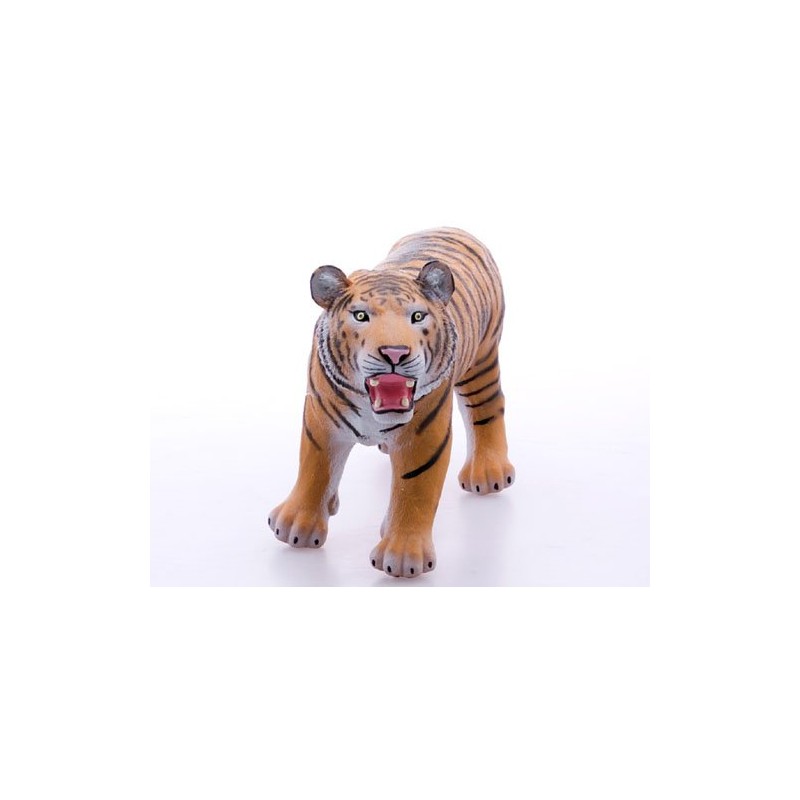Amur Tiger Gorilla Plastic Model