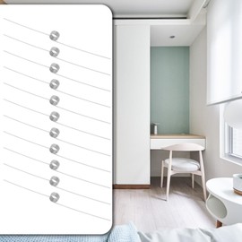 Be In Your Mind 20Pcs 304 Stainless Steel Torsion Spring 5mm OD180° Deflection Straight Torsion Spring for DIY Woodworking Furniture Repair Project