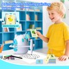 Drawing Robot for Kids 150 Educational Cards Smart Drawing Robot