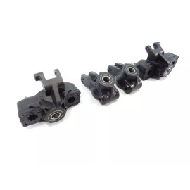 Arrma Kraton 6s BLX Steering Knuckles Axle Carriers Block Hubs Notorious Bearing