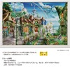 Yanoman 10-1487 10-1487 Canvas Style Jigsaw Puzzle (Made in Japan)