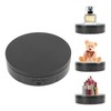 2 in 1 Rotating Display Stand Mute Rotating Jewelry Display