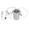 Goat Milking Machine, 2000 ml Manual Milking Machine, Portable Manual