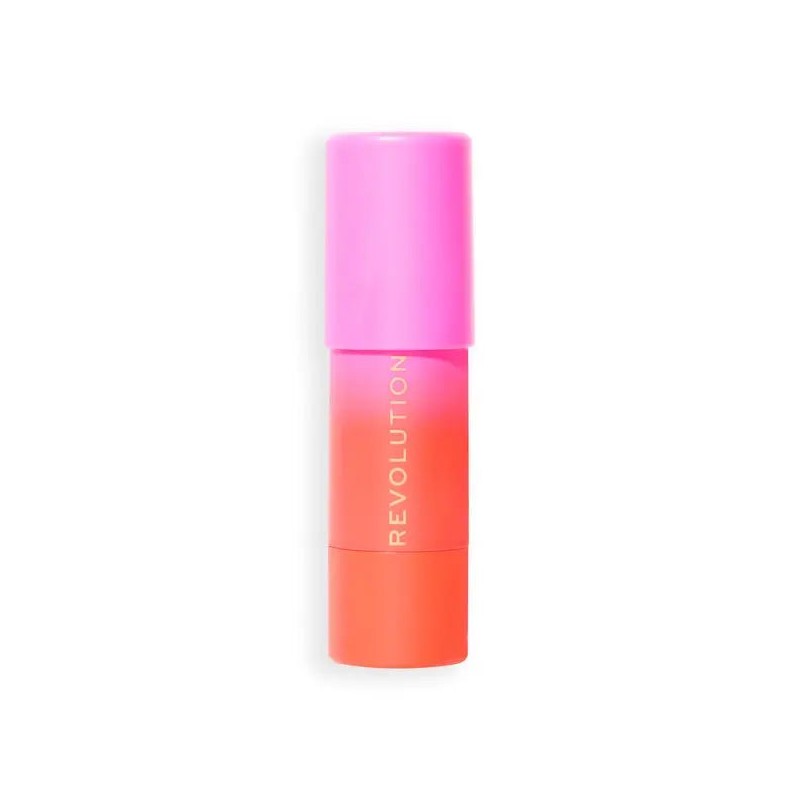 Makeup Revolution Sunset Blush Stick Sunset Pink & Orange