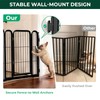 FXW Dog Gate Extra Wide Designed for Indoor Use, Adjustable