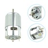 CONQUERALL 775 DC Motor 12V/24V 14500-29000RPM Double Ball Bearing High