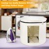 VanlonPro Large Hat Storage Box for Women & Men, 19"