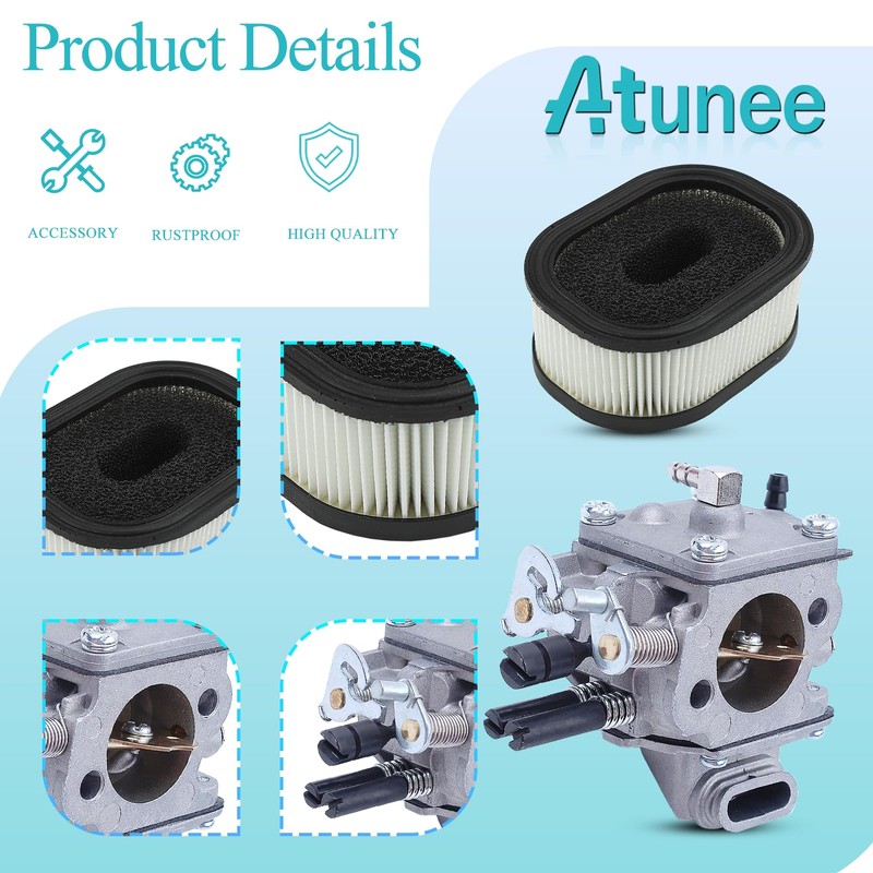 MS660 Carburetor for Stihl MS660 MS640 MS650 066 064 065